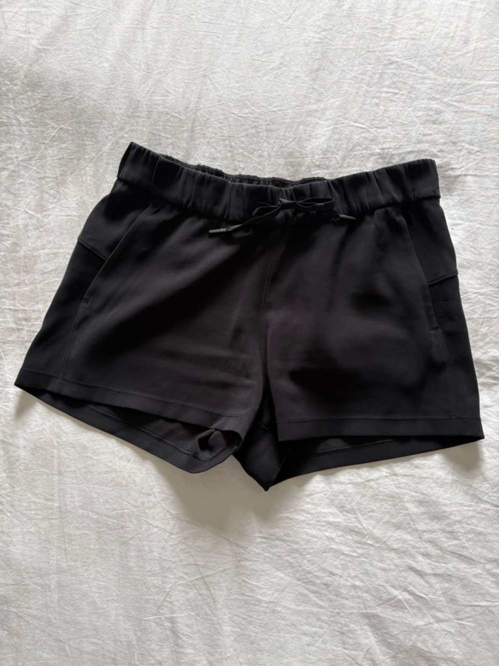 Lulu Lemon On The Fly Woven Shorts